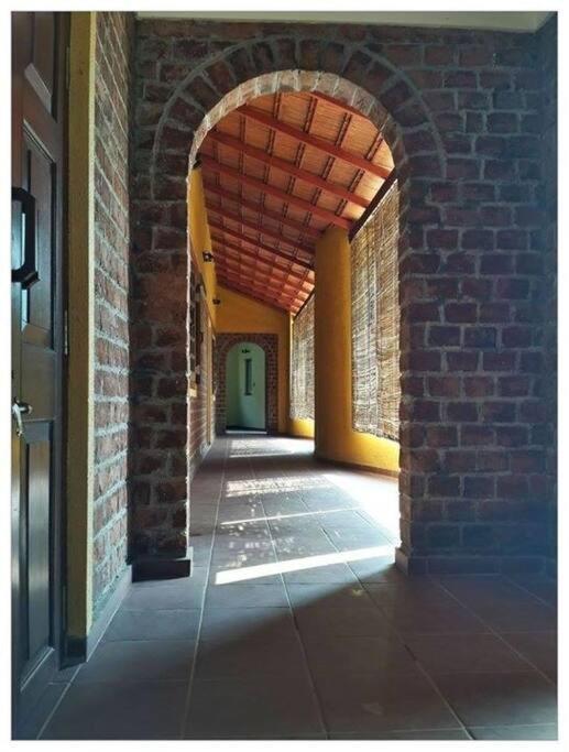 Sohana Eco Retreat Farmhouse - Karjat Chinchavli Exterior photo