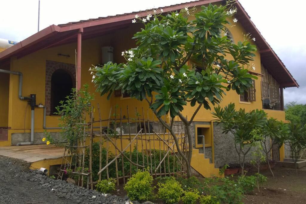 Sohana Eco Retreat Farmhouse - Karjat Chinchavli Exterior photo